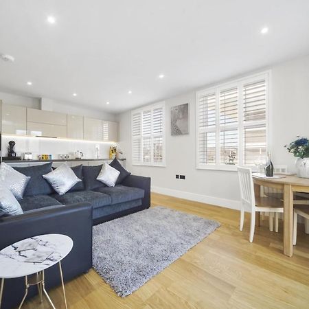 Flat 1 Bridge House Leilighet Staines-upon-Thames Eksteriør bilde