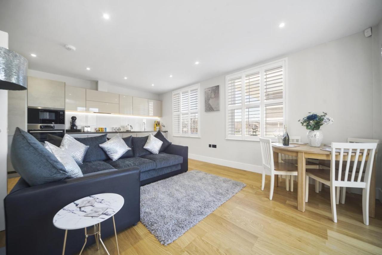 Flat 1 Bridge House Leilighet Staines-upon-Thames Eksteriør bilde