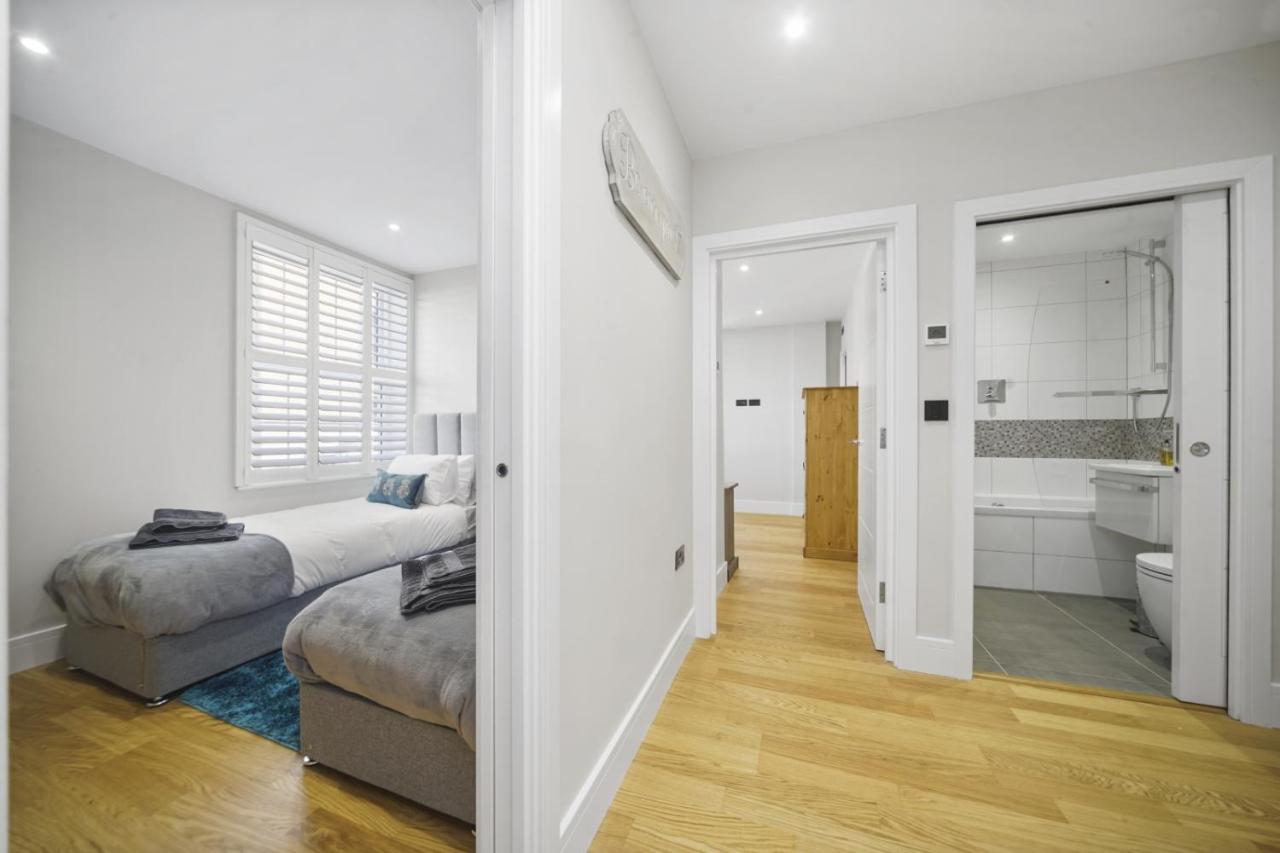 Flat 1 Bridge House Leilighet Staines-upon-Thames Eksteriør bilde