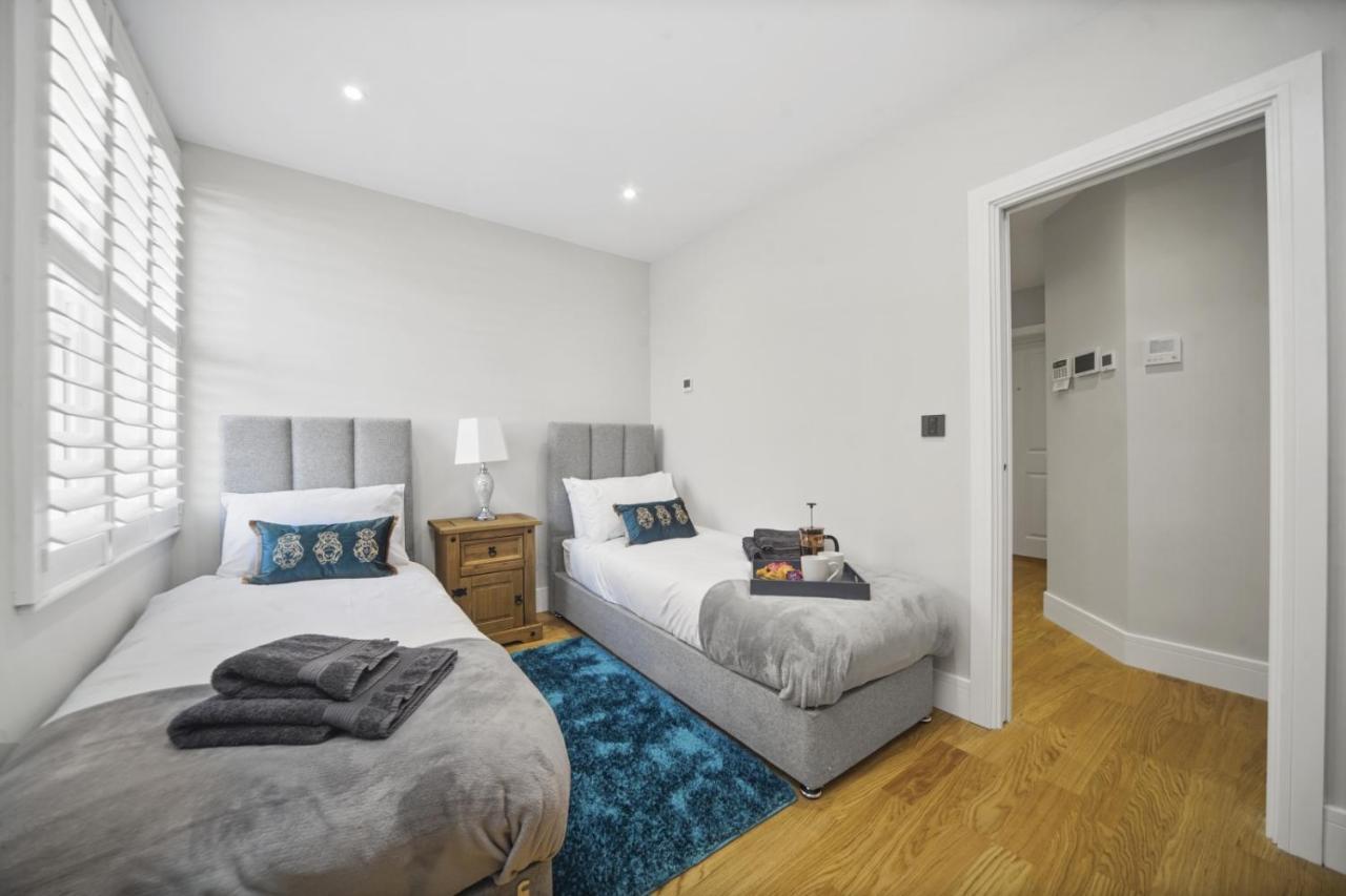 Flat 1 Bridge House Leilighet Staines-upon-Thames Eksteriør bilde