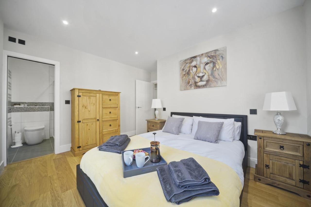 Flat 1 Bridge House Leilighet Staines-upon-Thames Eksteriør bilde